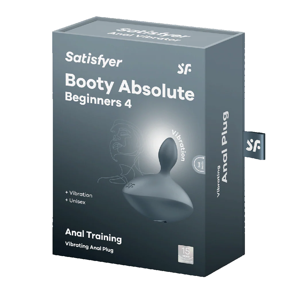 Satisfyer Booty Absolute Beginners 4 - Image 5