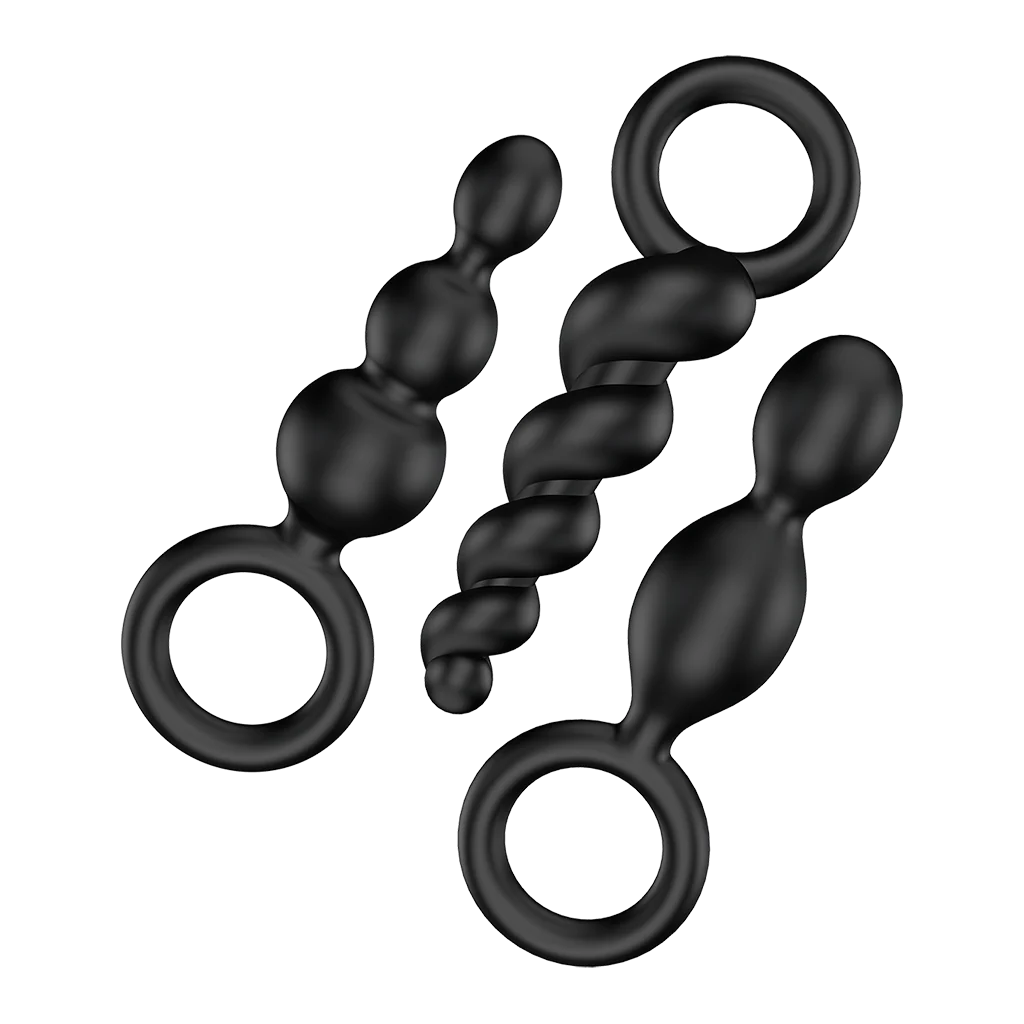 Satisfyer Booty Call (set of 3) - Image 3
