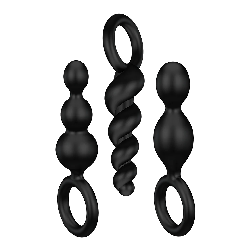 Satisfyer Booty Call (set of 3) - Image 4
