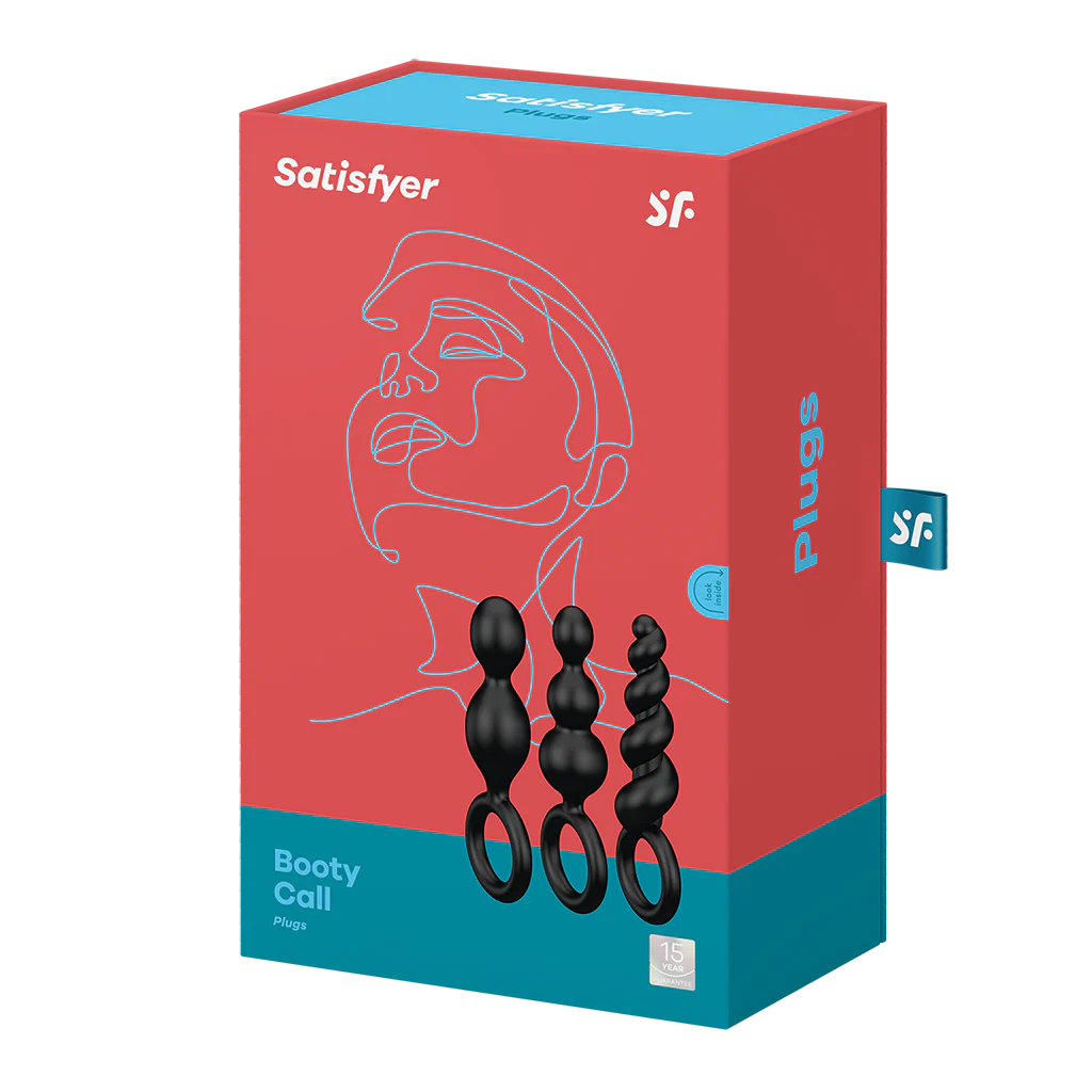 Satisfyer Booty Call (set of 3) - Image 5