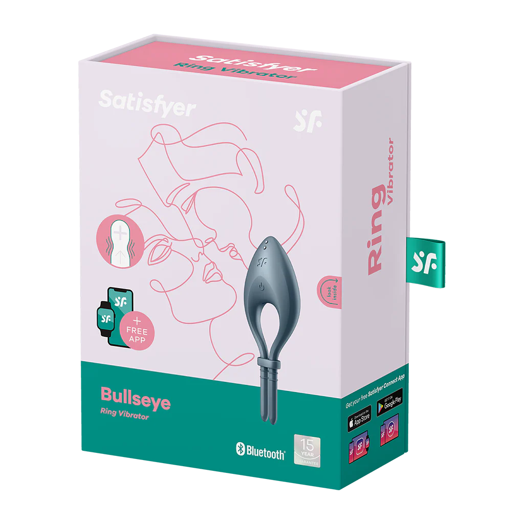 Satisfyer Bullseye Connect App - Image 5