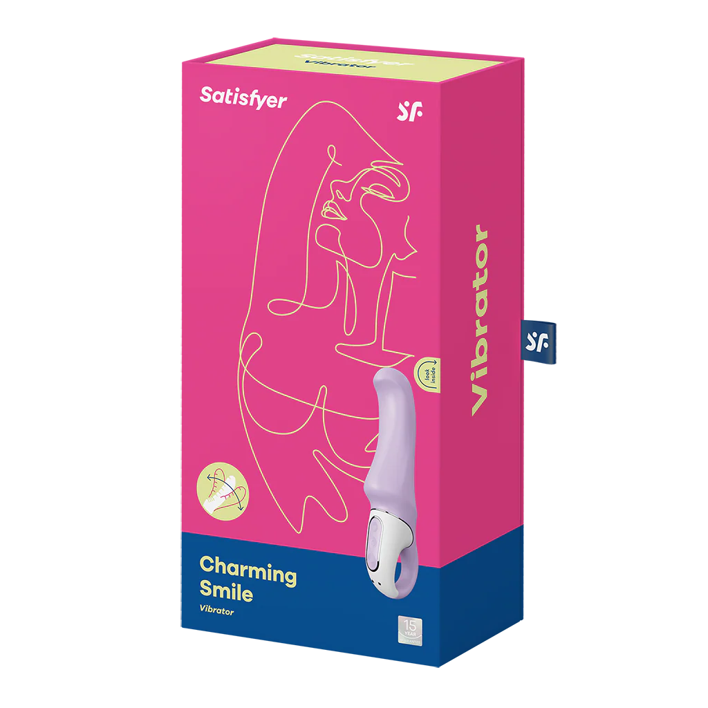 Satisfyer Charming Smile - Image 5