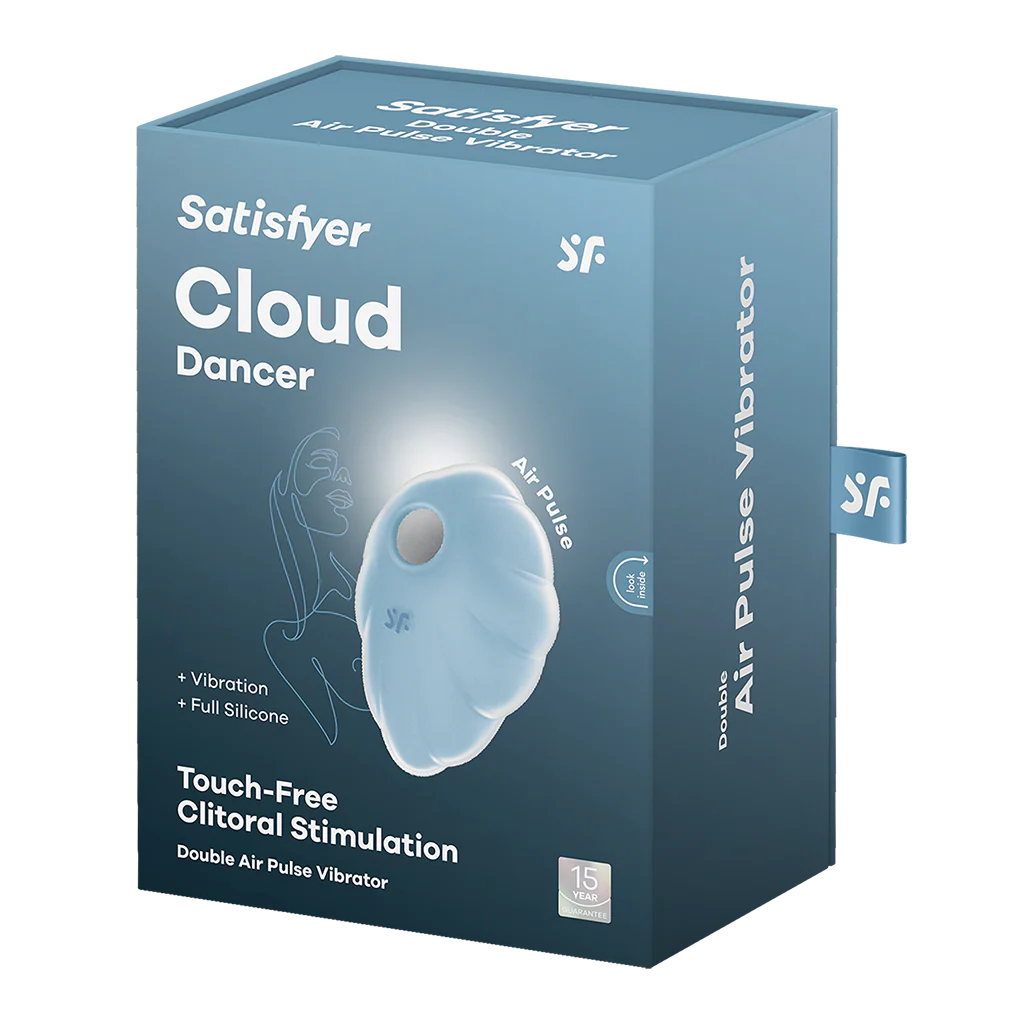 Satisfyer Cloud Dancer - Image 4