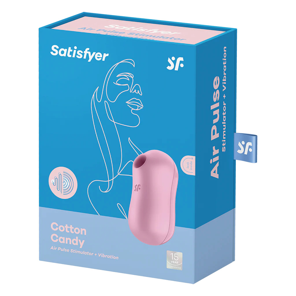 Satisfyer Cotton Candy - Image 6