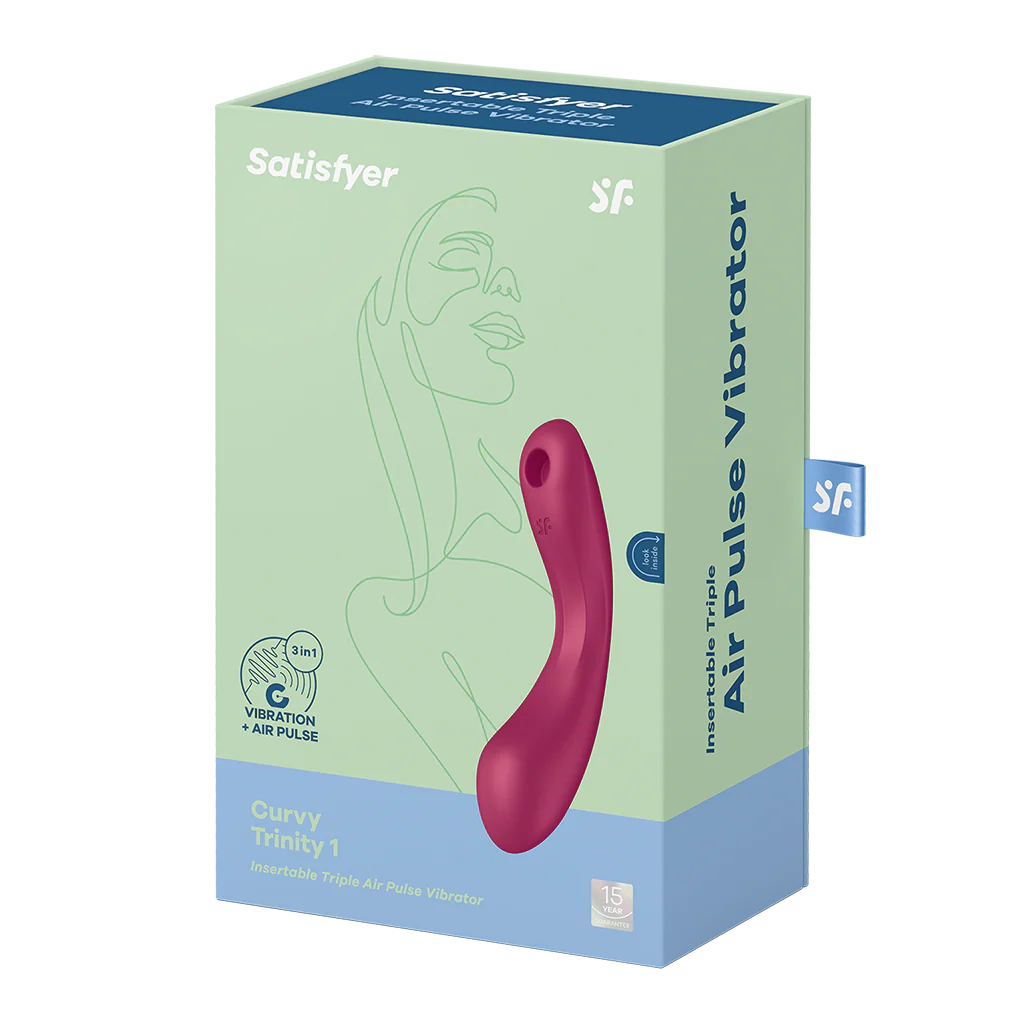 Satisfyer Curvy Trinity 1 - Image 4