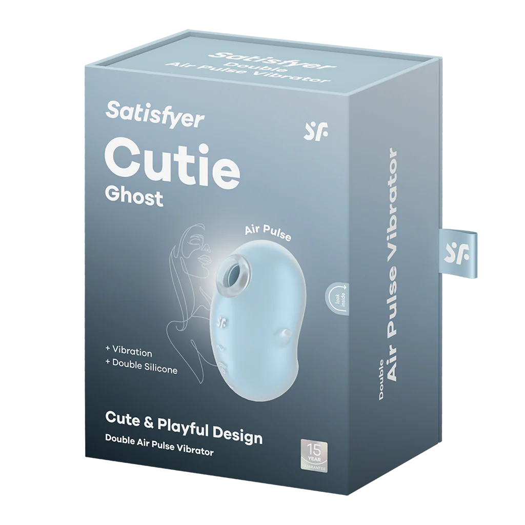 Satisfyer Cutie Ghost - Image 6