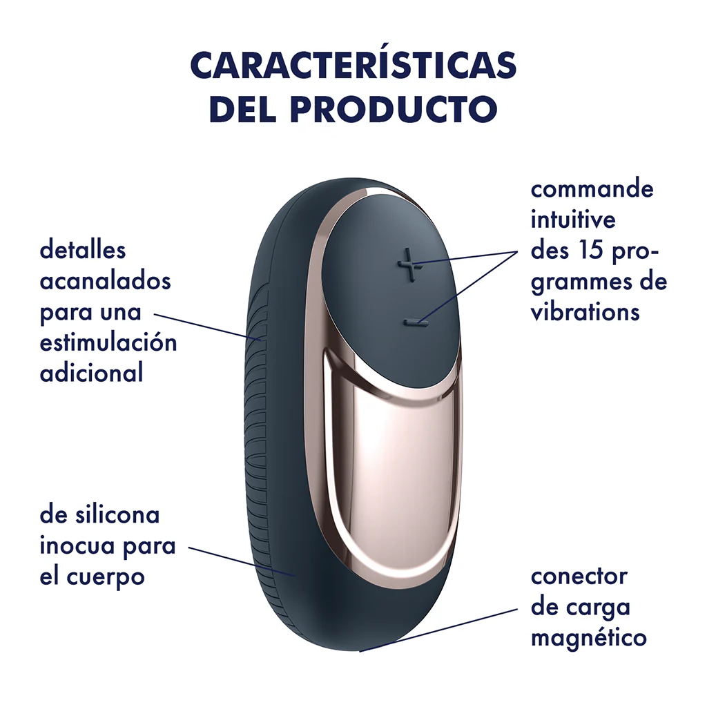 Satisfyer Dark Desire - Image 2
