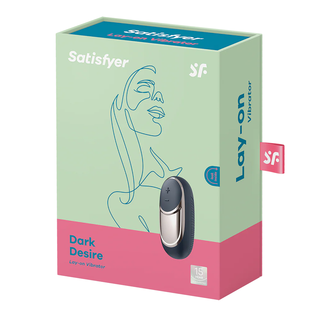Satisfyer Dark Desire - Image 7
