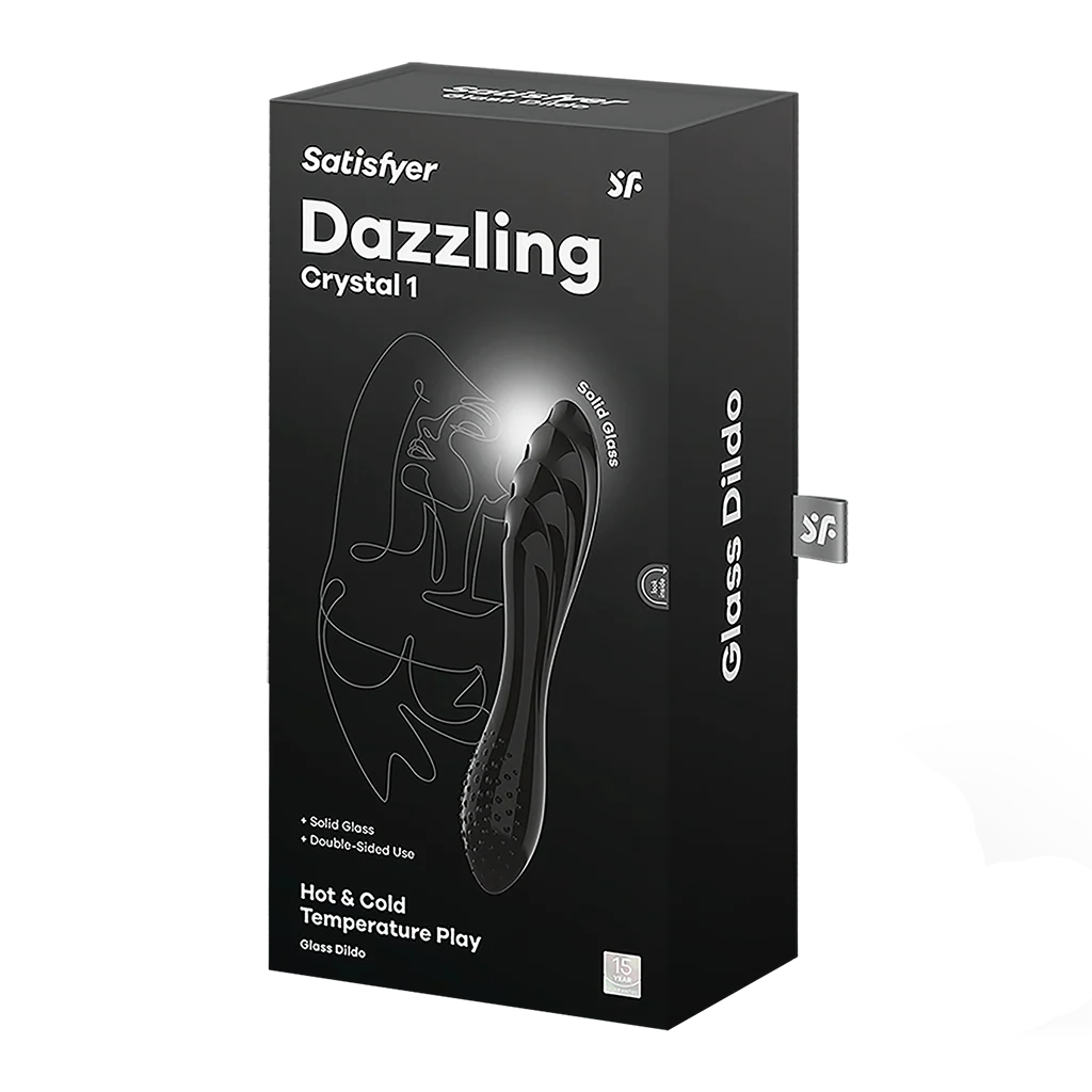 Satisfyer Dazzling Crystal 1 - Image 5