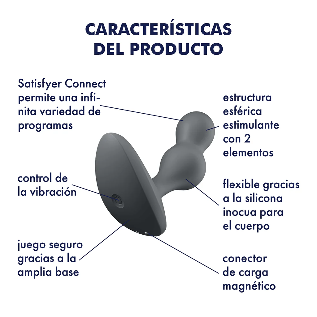 Satisfyer Deep Diver Connect App - Image 2