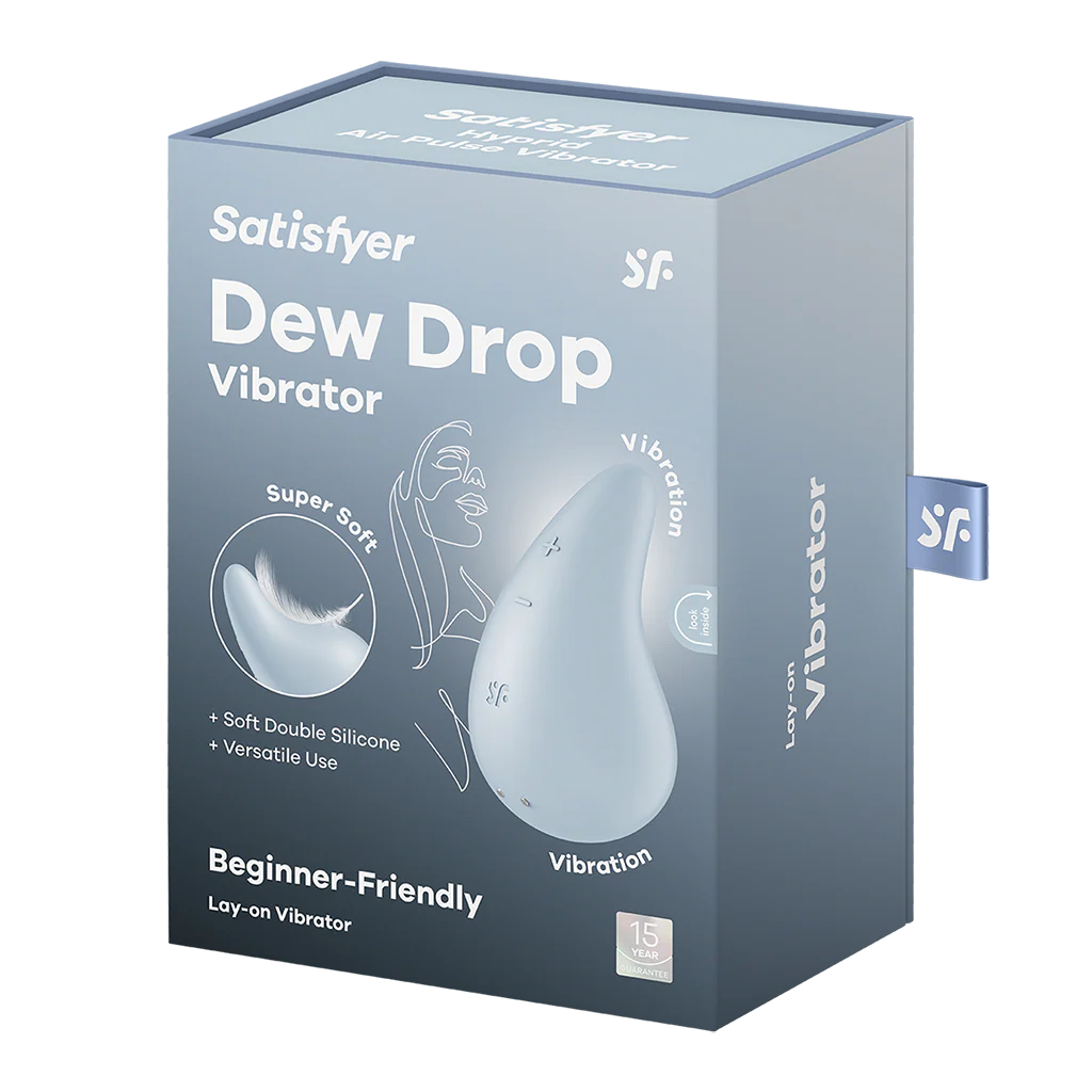 Satisfyer Dew Drop - Image 6