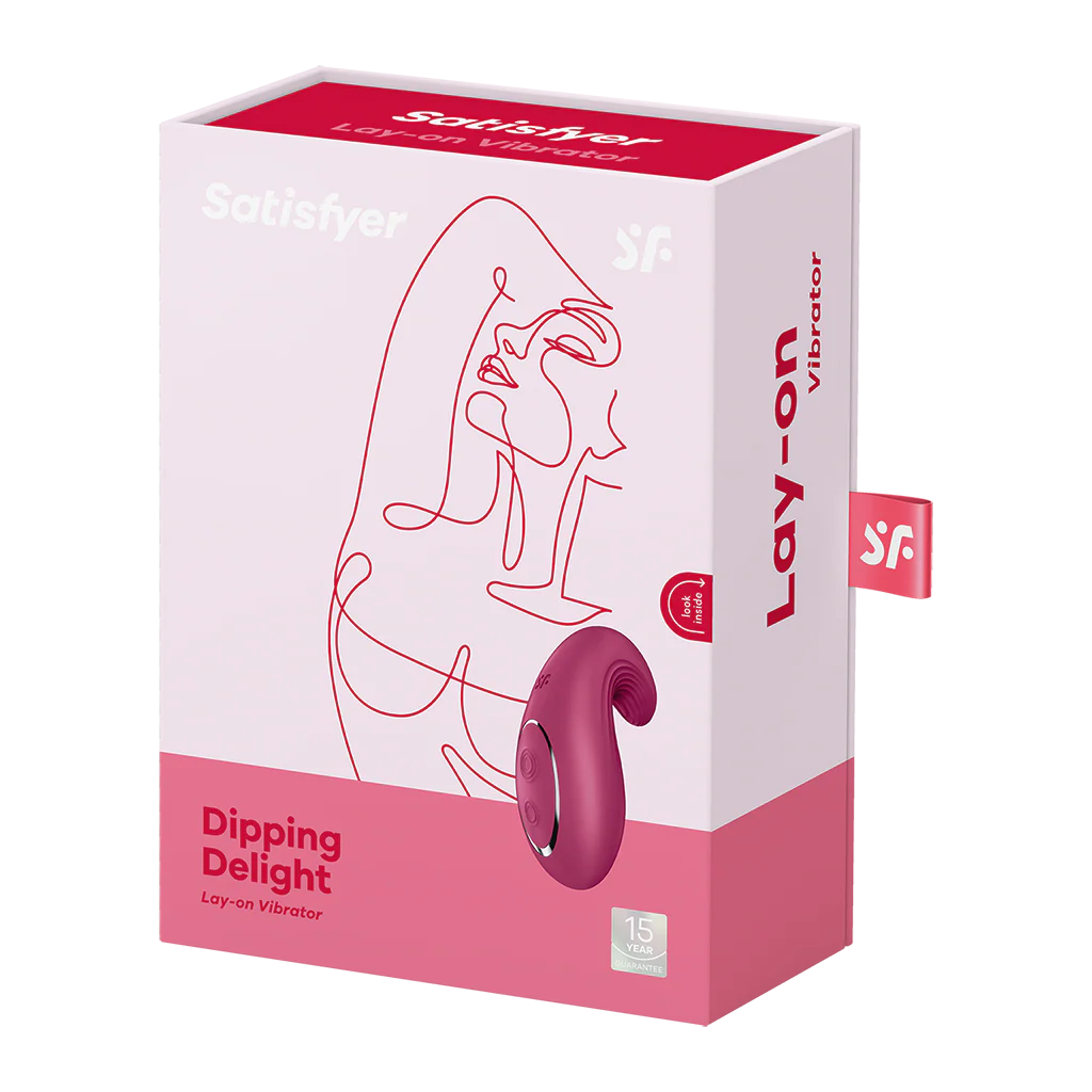 Satisfyer Dipping Delight - Image 7