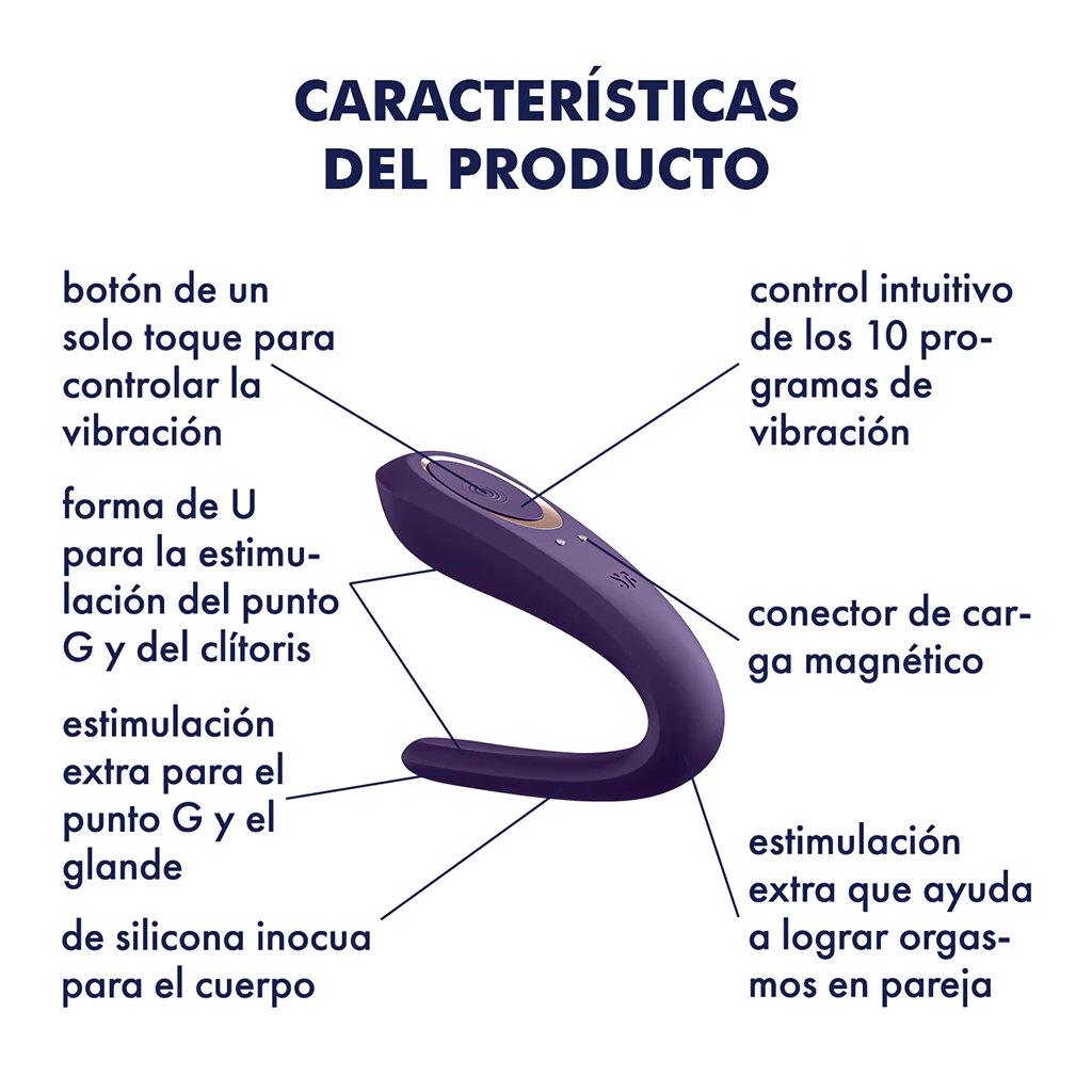 Satisfyer Double Classic - Image 2