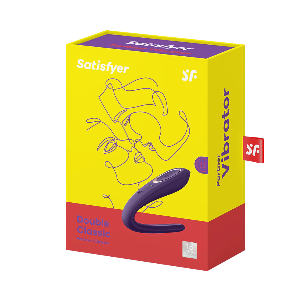 Satisfyer Double Classic - Image 6