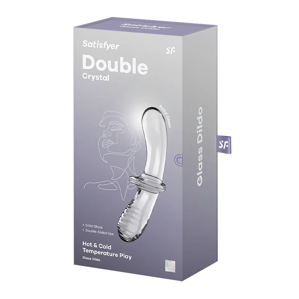 Satisfyer Double Crystal - Image 5