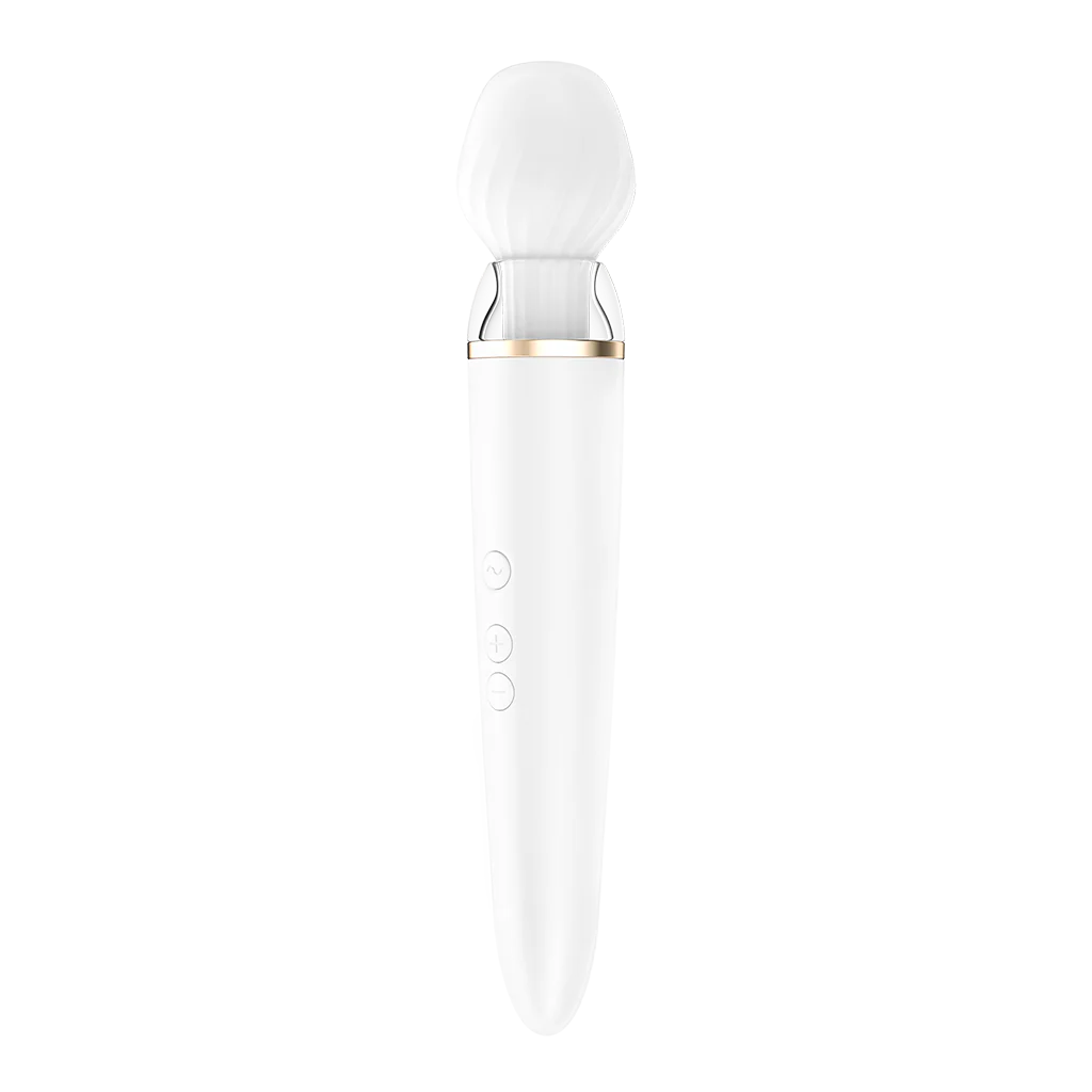 Satisfyer Double Wand-er Connect App