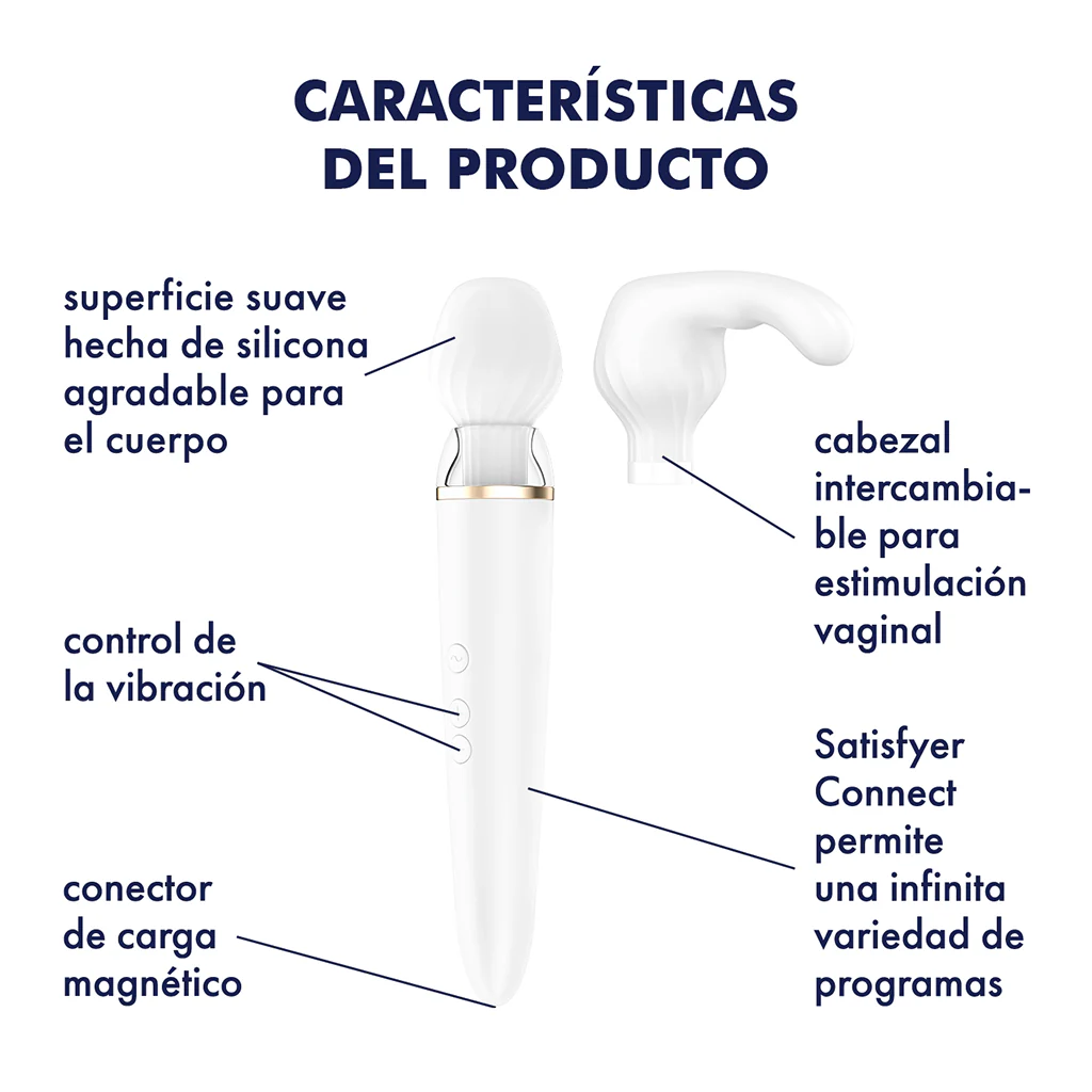 Satisfyer Double Wand-er Connect App - Image 2