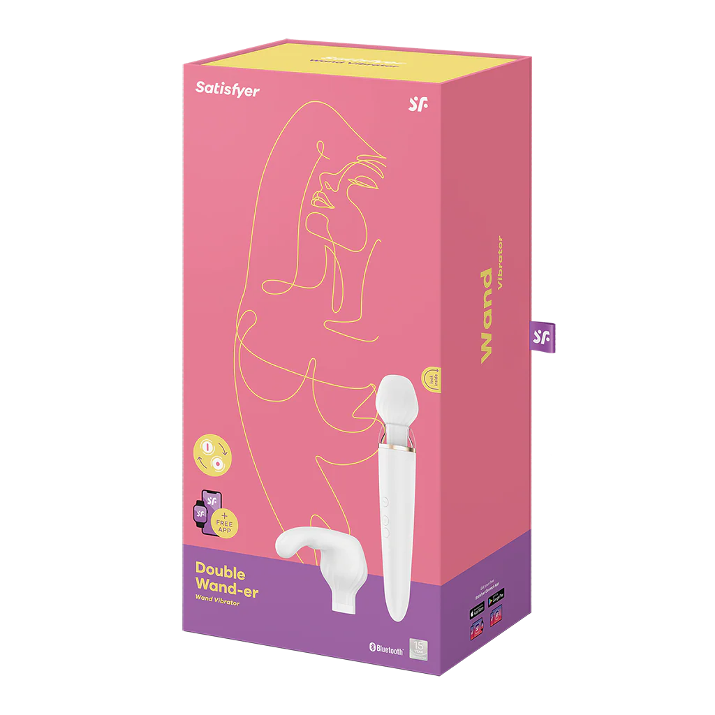 Satisfyer Double Wand-er Connect App - Image 4