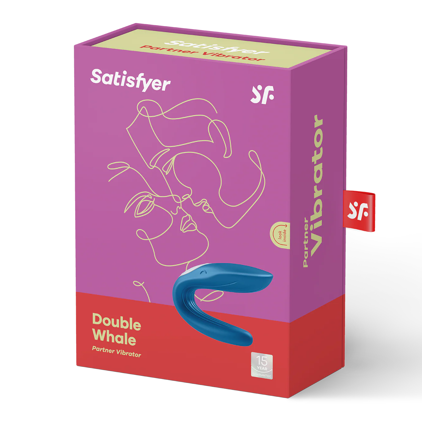 Satisfyer Double Whale - Image 5