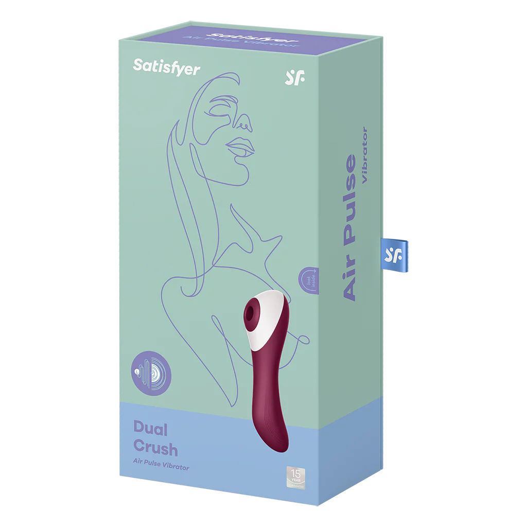 Satisfyer Dual Crush - Image 4