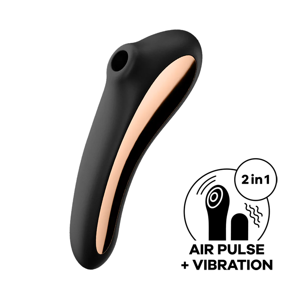 Satisfyer Dual Kiss - Image 6