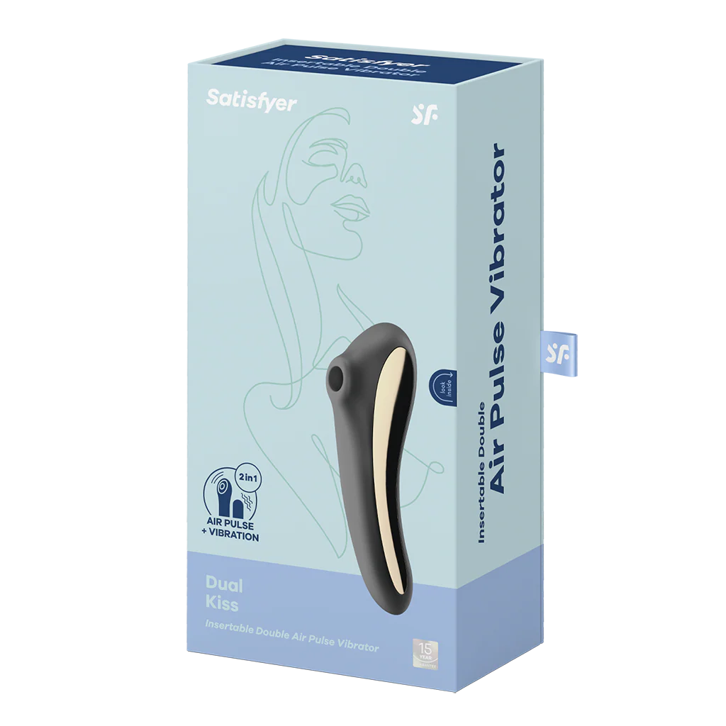 Satisfyer Dual Kiss - Image 7