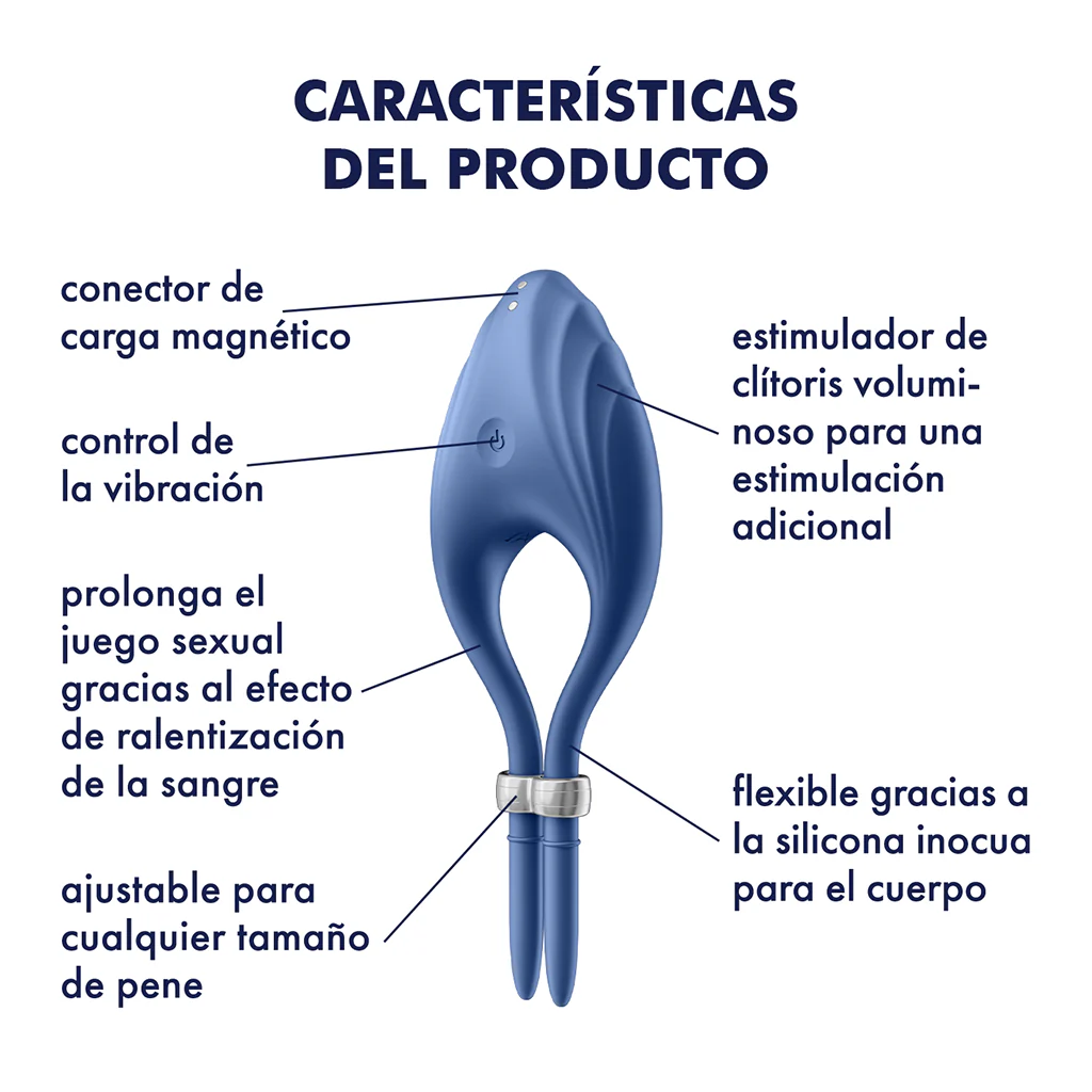 Satisfyer Duelist - Image 2
