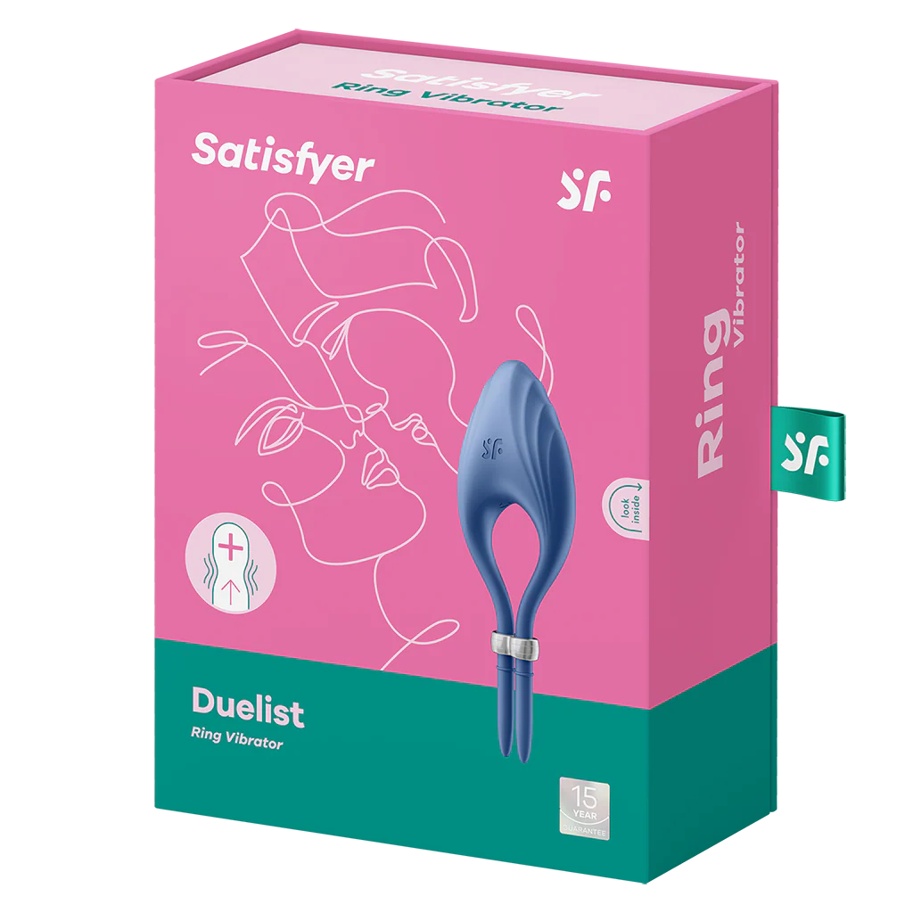 Satisfyer Duelist - Image 8