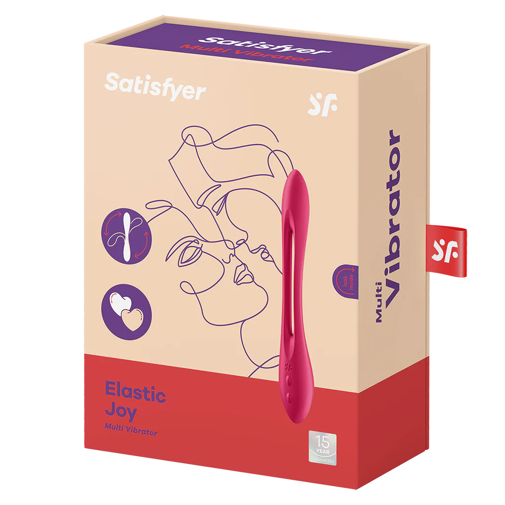 Satisfyer Elastic Joy - Image 6