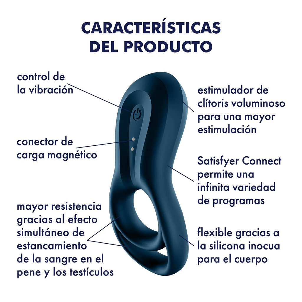 Satisfyer Epic Duo Connect App - Image 2