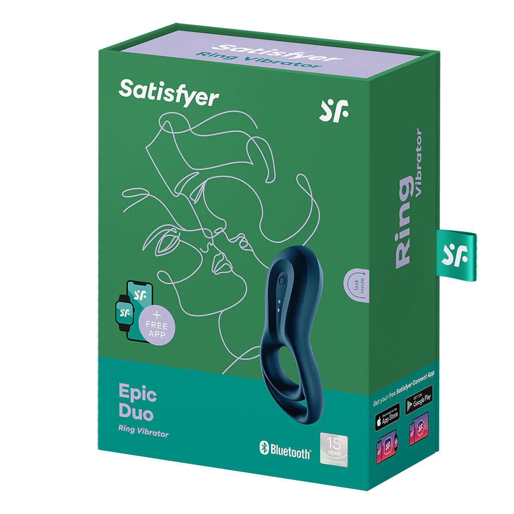 Satisfyer Epic Duo Connect App - Image 8