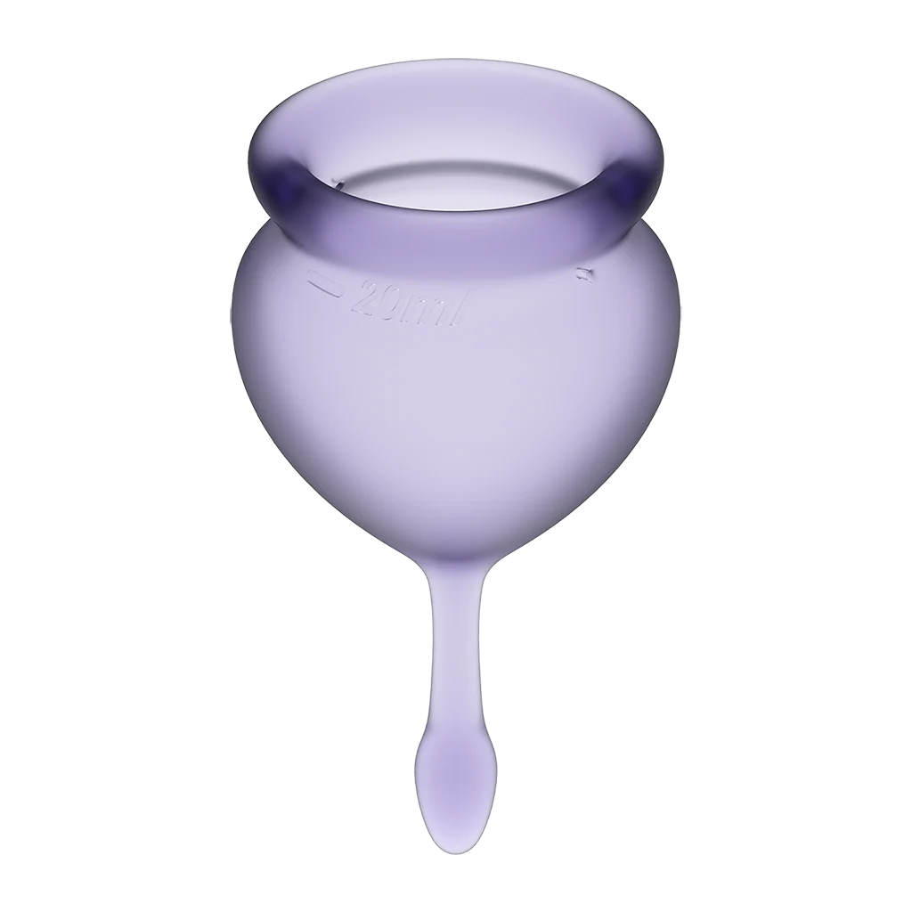 Satisfyer Feel Good Menstrual Cup