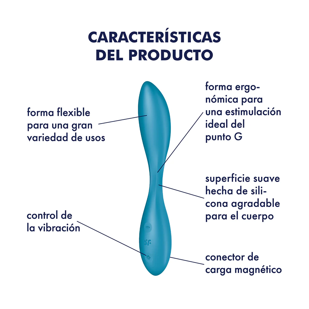 Satisfyer G-Spot Flex 1 - Image 2