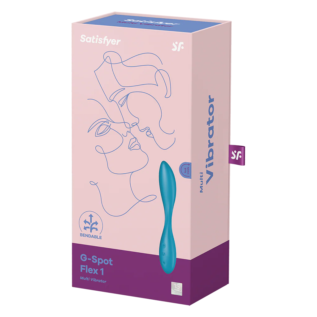 Satisfyer G-Spot Flex 1 - Image 8