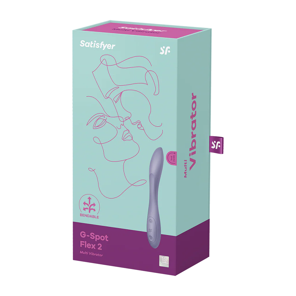 Satisfyer G-Spot Flex 2 - Image 8