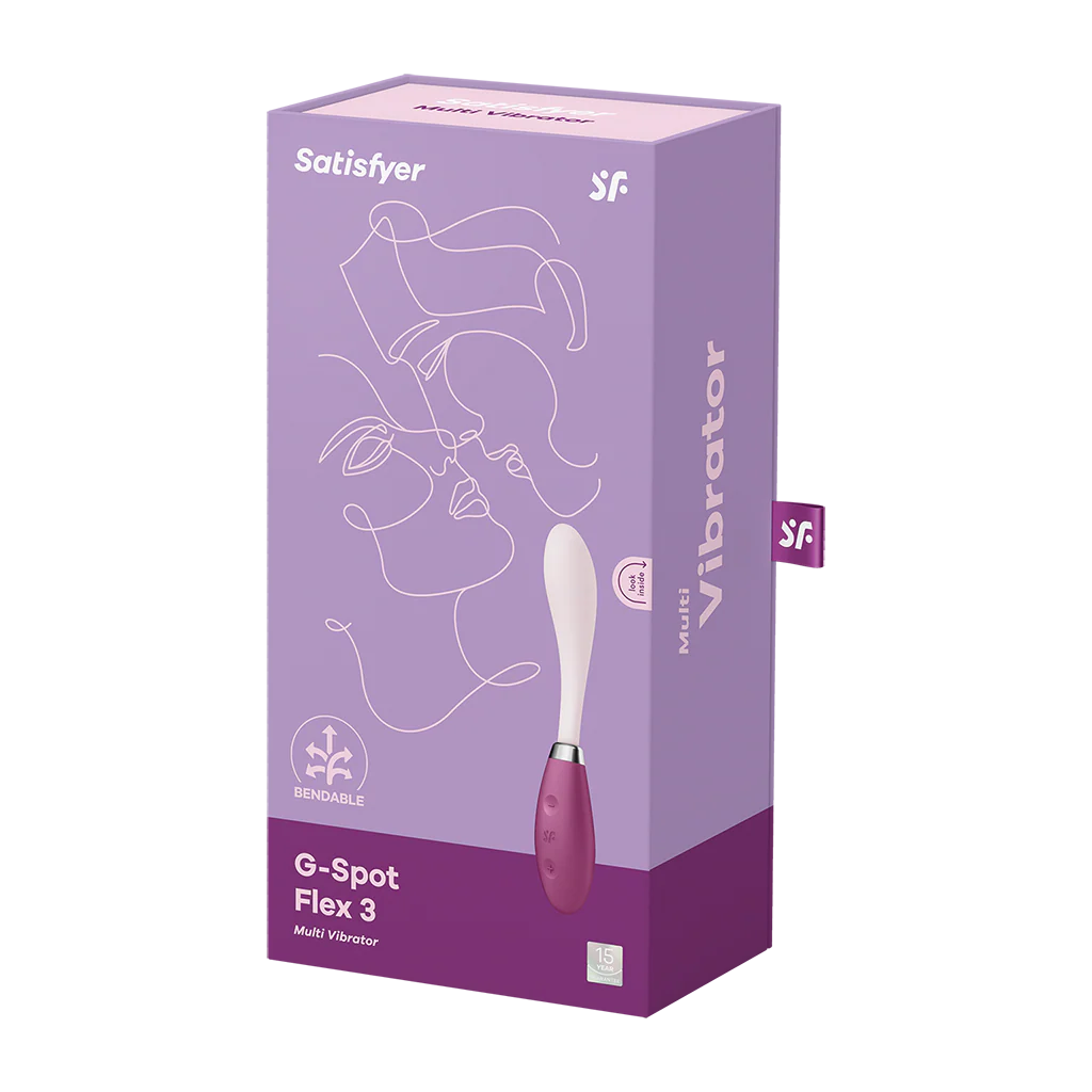 Satisfyer G-Spot Flex 3 - Image 5