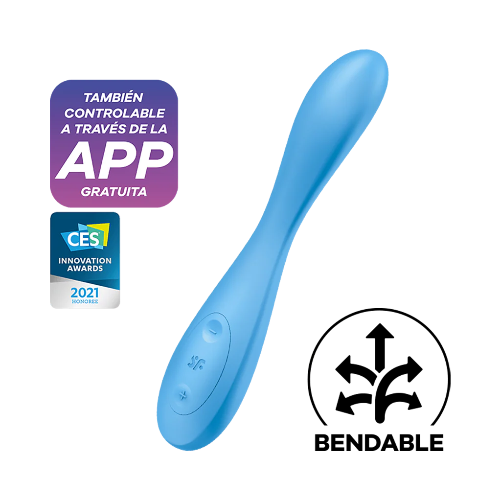 Satisfyer G-Spot Flex 4 Connect App - Image 7