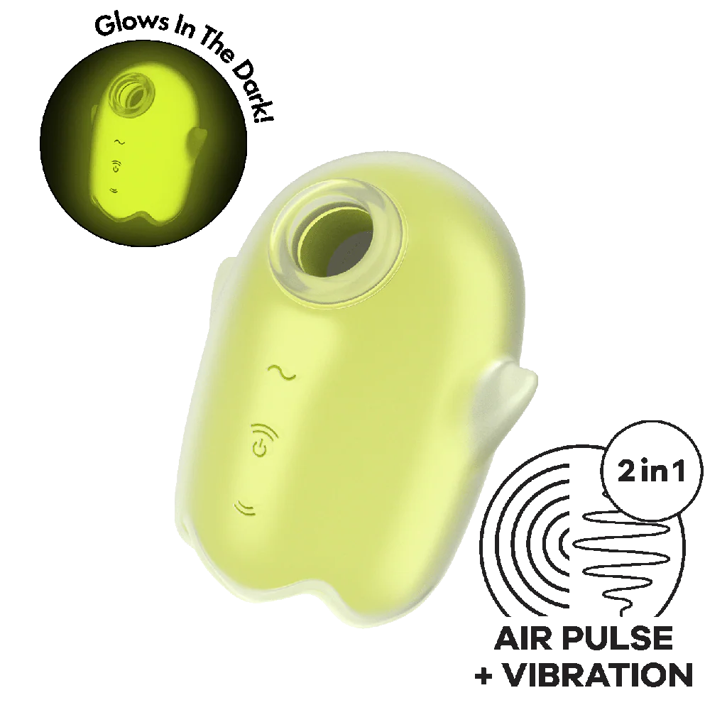 Satisfyer Glowing Ghost - Image 4