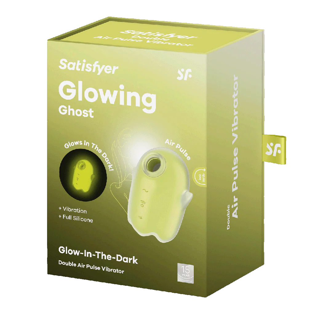 Satisfyer Glowing Ghost - Image 5