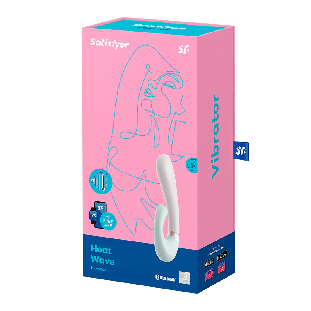 Satisfyer Heat Wave Connect App - Image 5