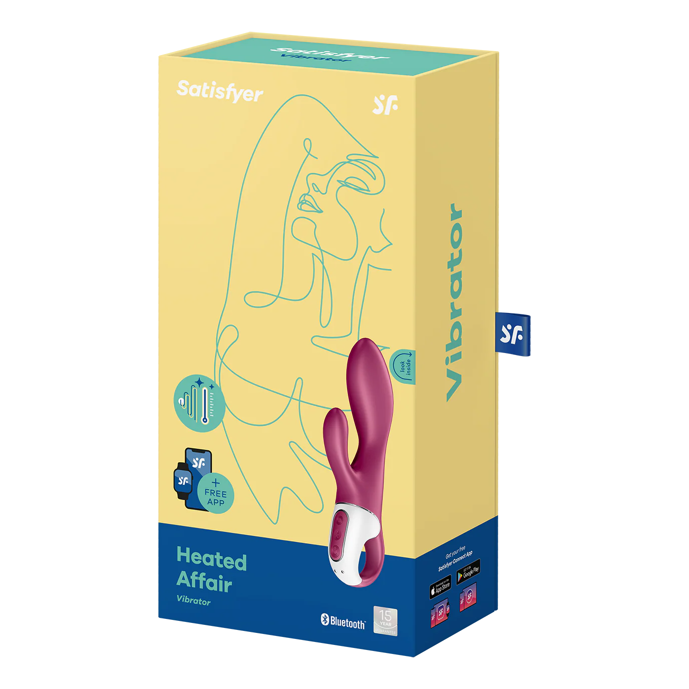 Satisfyer Heated Affair Connect App - Image 6