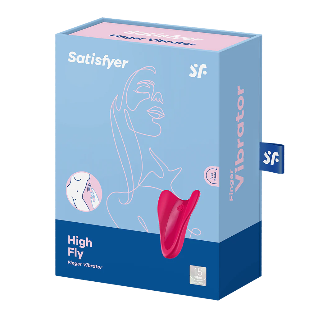 Satisfyer High Fly - Image 6