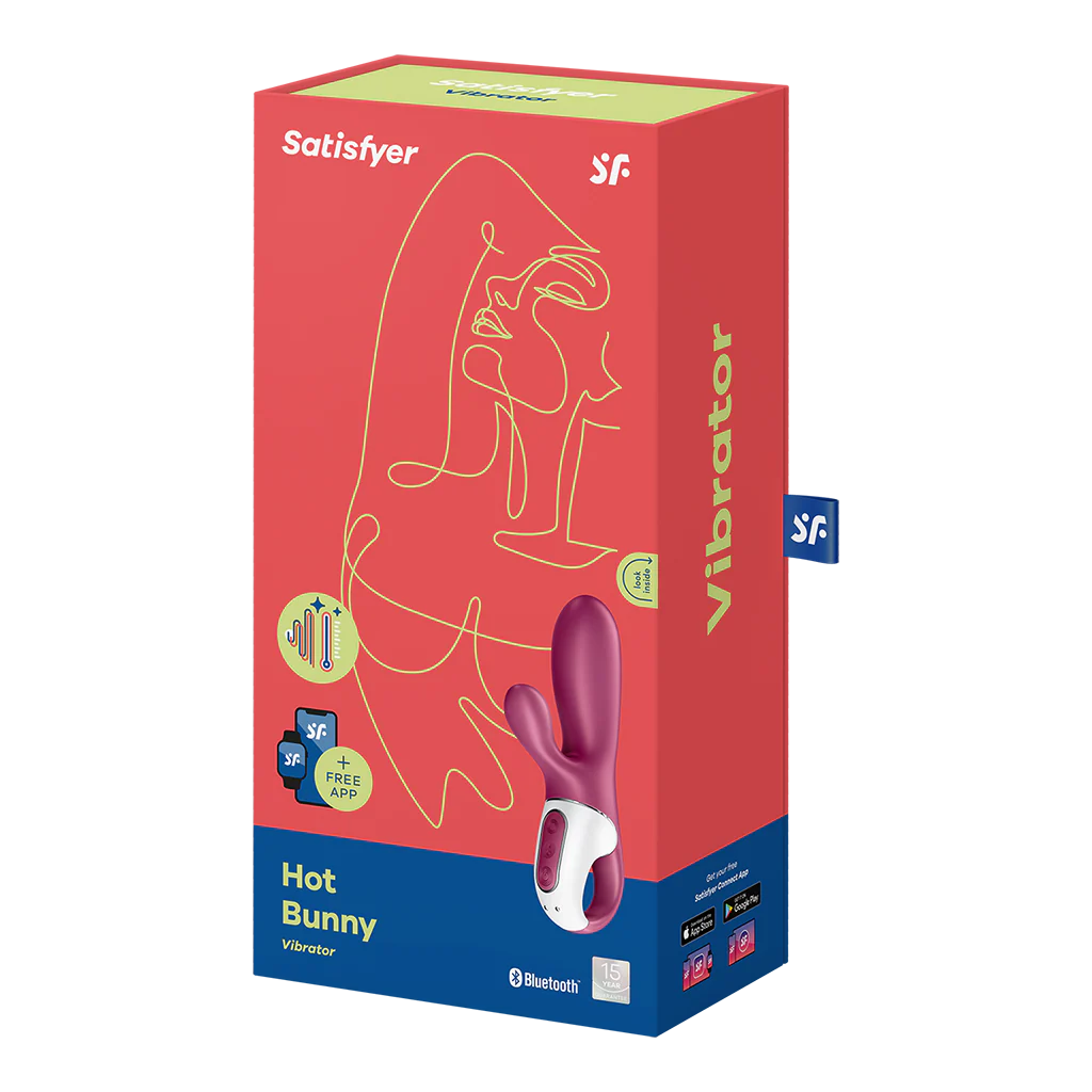 Satisfyer Hot Bunny Connect App - Image 6