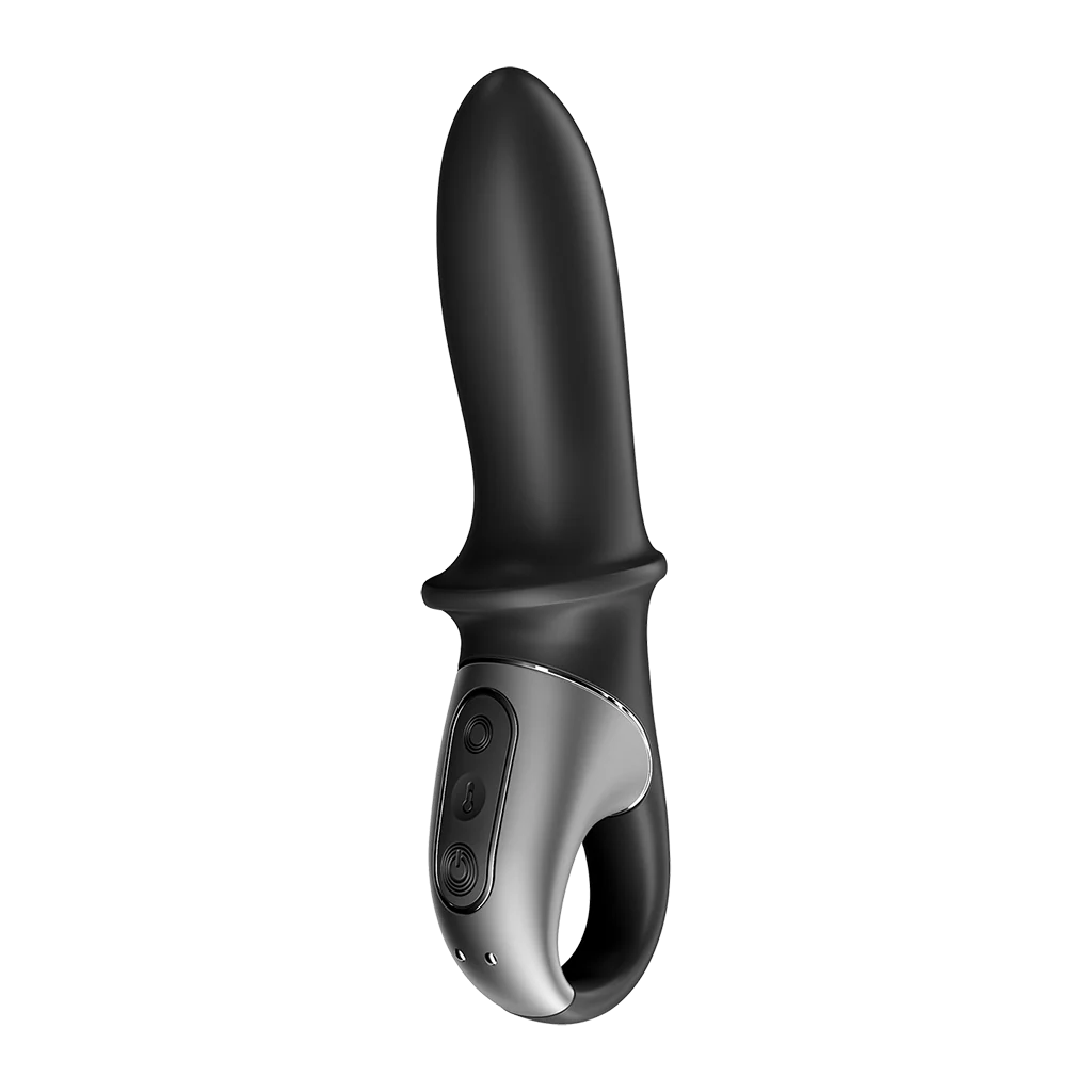 Satisfyer Hot Passion Connect App