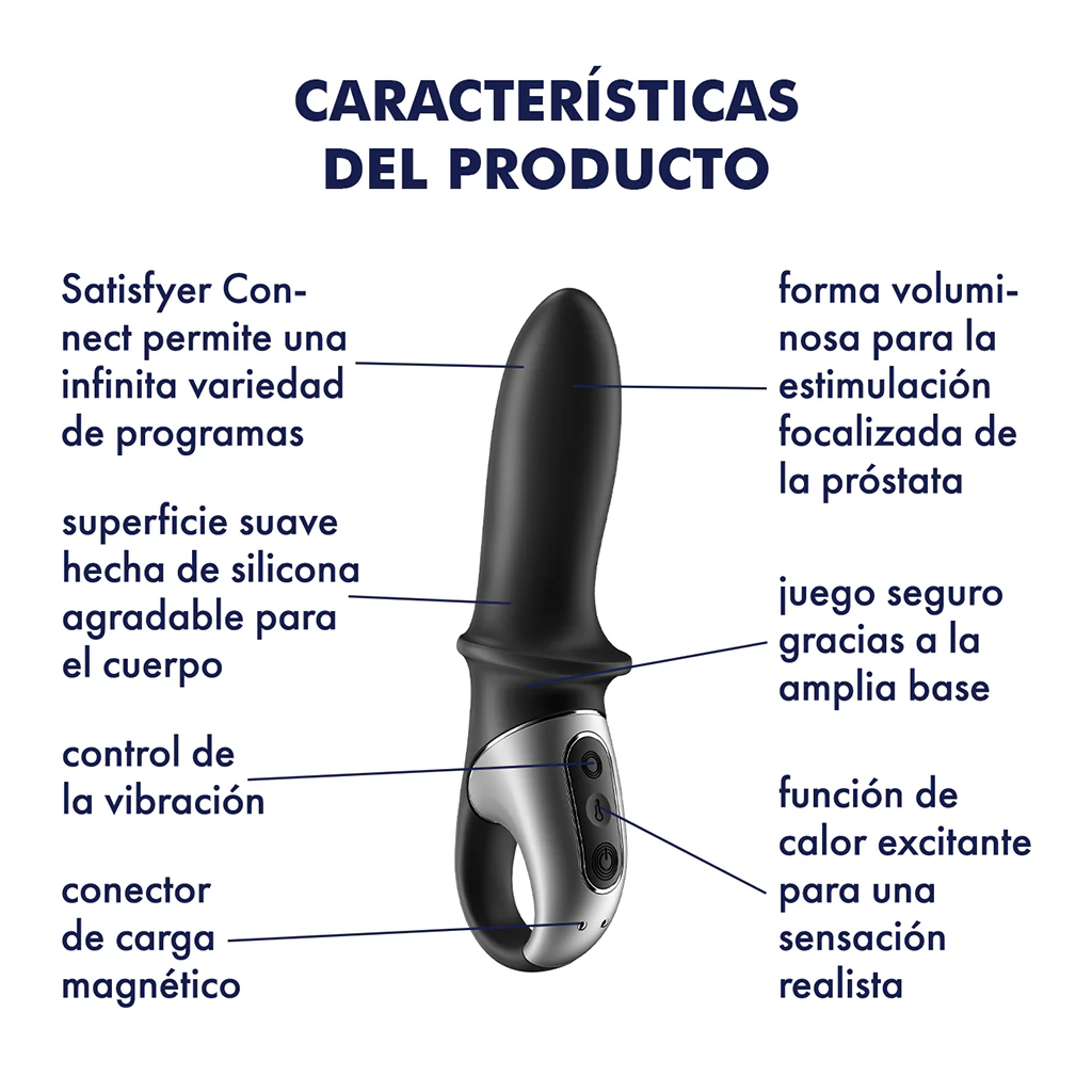 Satisfyer Hot Passion Connect App - Image 2