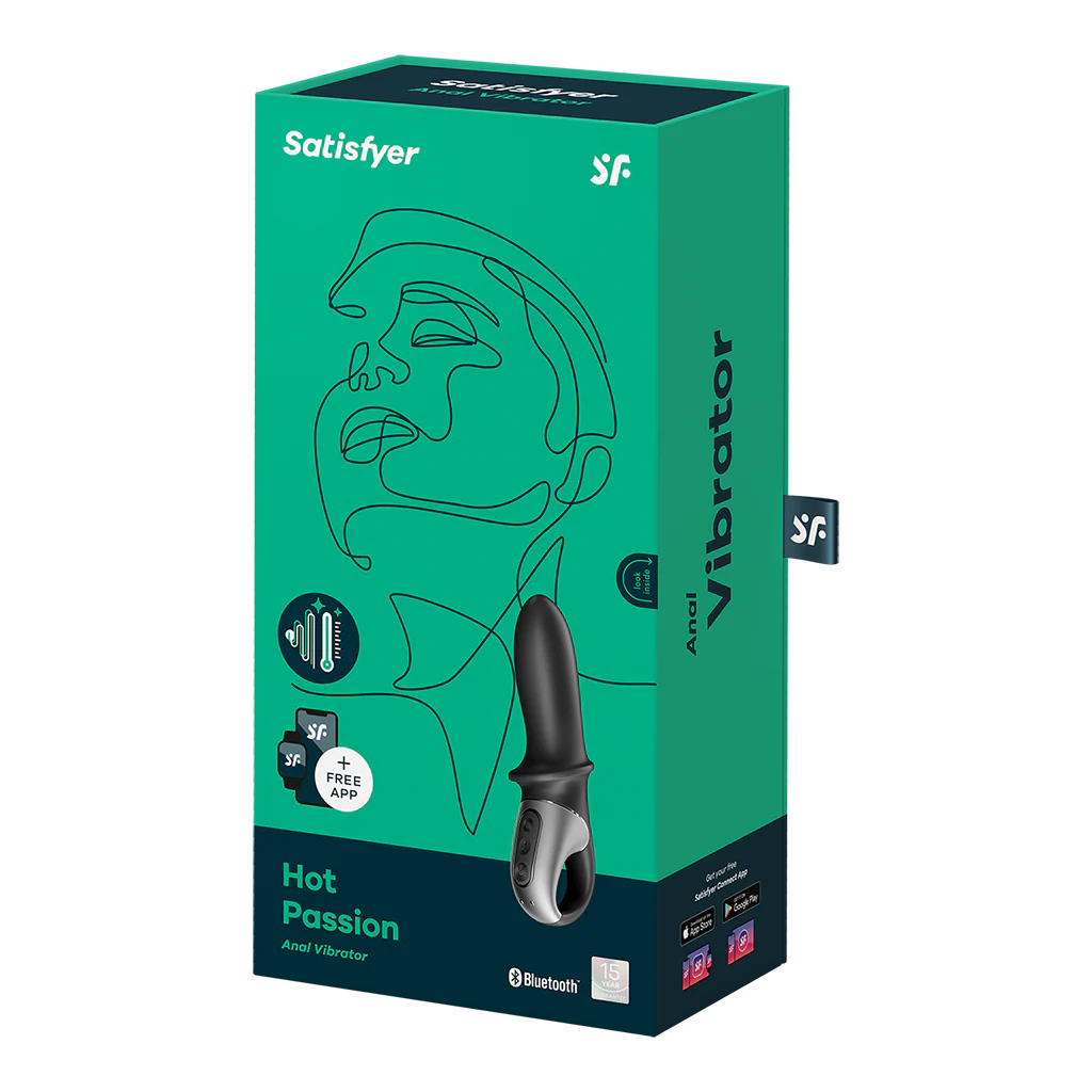 Satisfyer Hot Passion Connect App - Image 6
