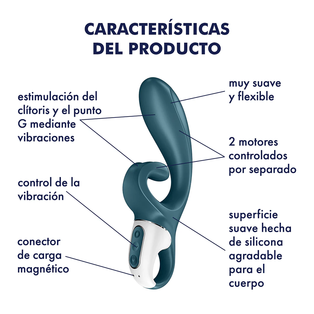 Satisfyer Hug Me Connect App - Image 4