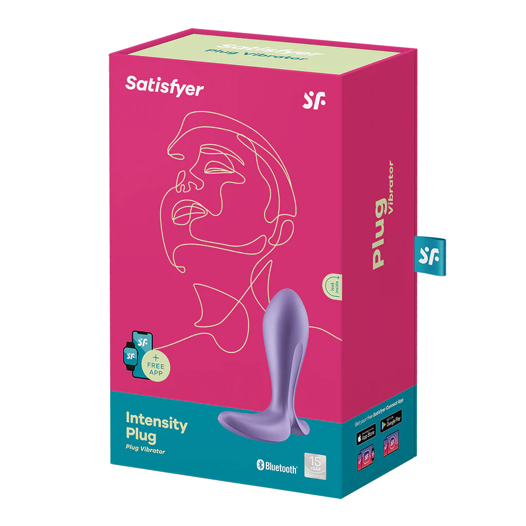 Satisfyer Intensity Plug - Image 5