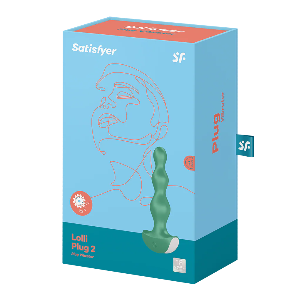 Satisfyer Lolli-Plug 2 - Image 6