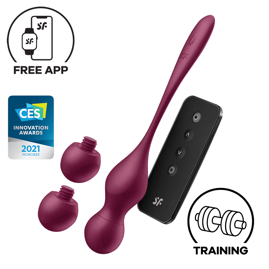 Satisfyer Love Birds Vary Connect App - Image 2